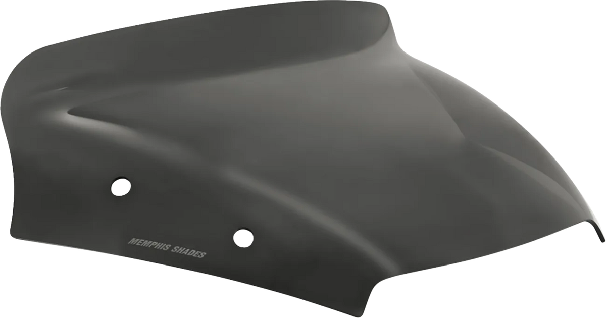 Spoiler Windshield
