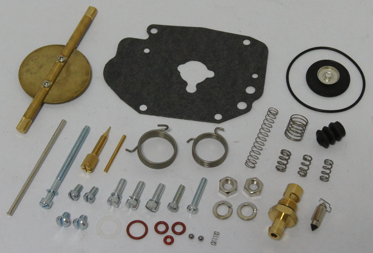 Carb Rebuild Kit