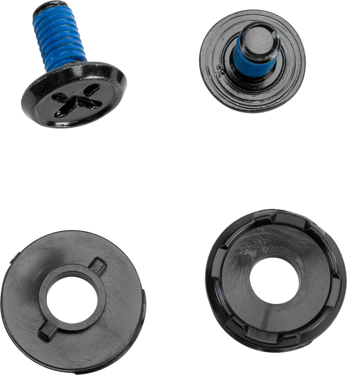 MD-01 / MD-01S Jaw Ratchet Plates & Screws