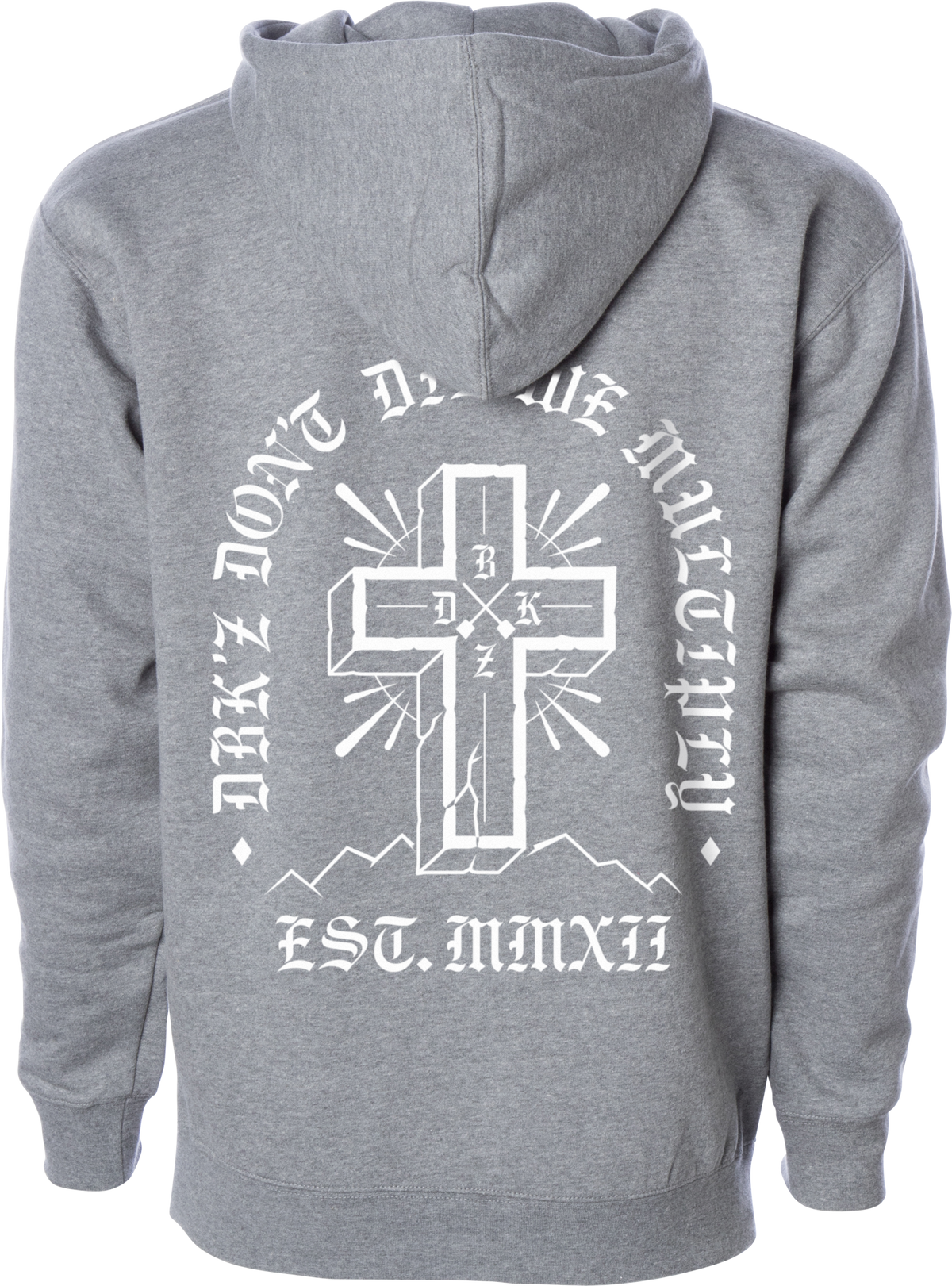 Multiply Zip Hoodie (2026)