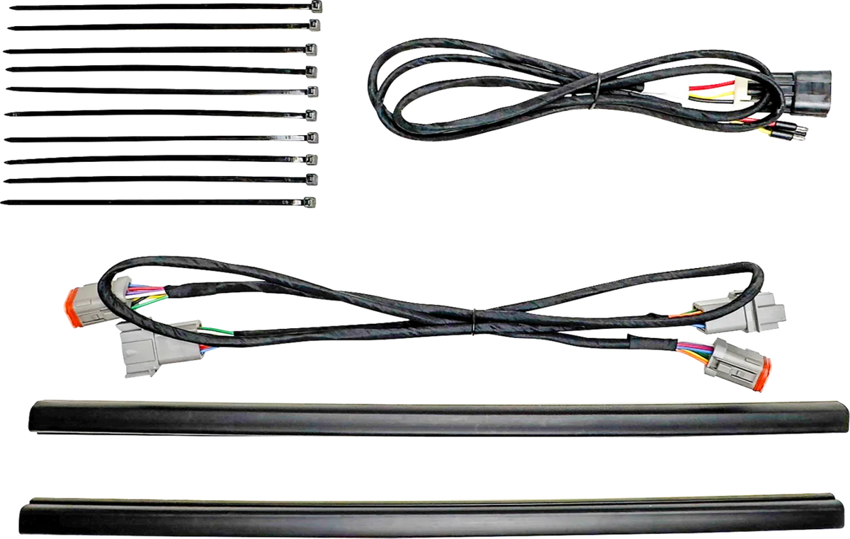 Power Window Relocation Harness