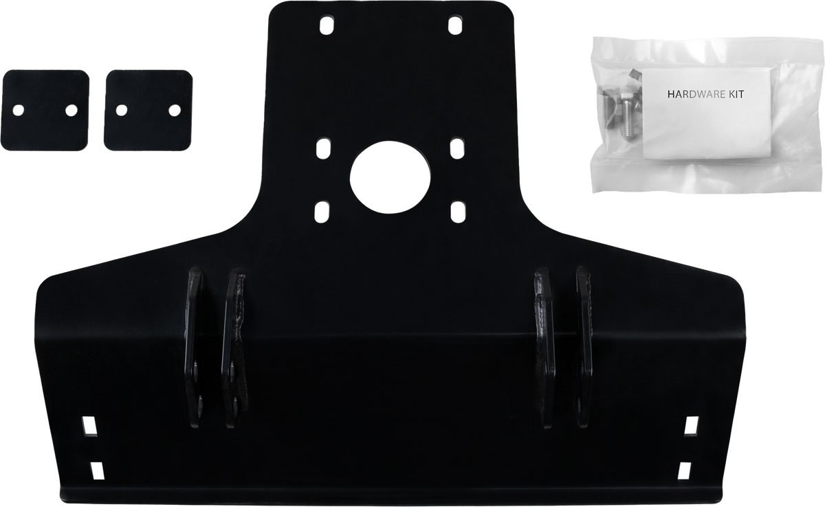 UTV PLOW MOUNT KIT