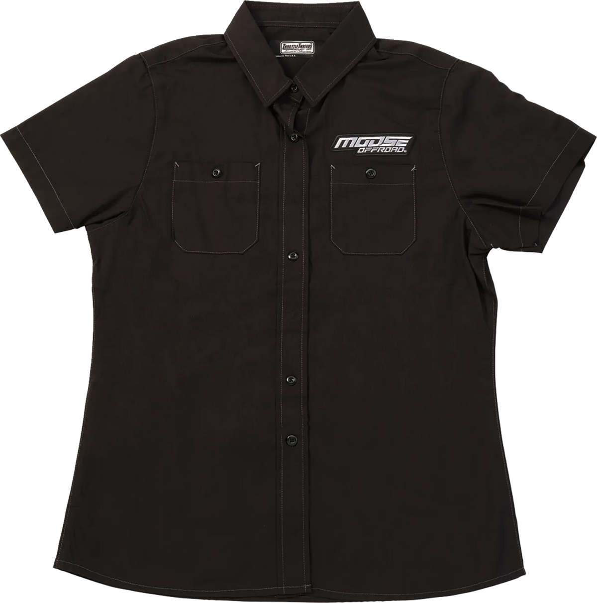 Women's Moose Offroad Shop Shirt