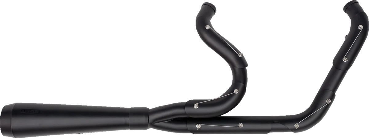 2-into-1 Assault Exhaust System