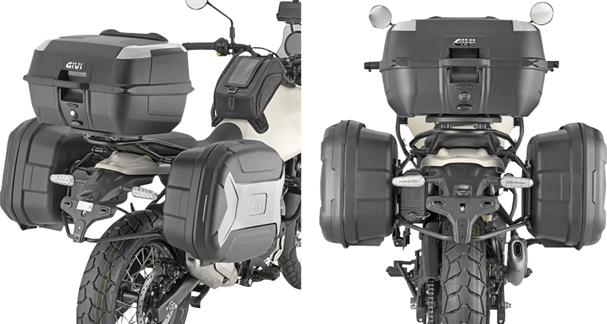 Side Case Hardware