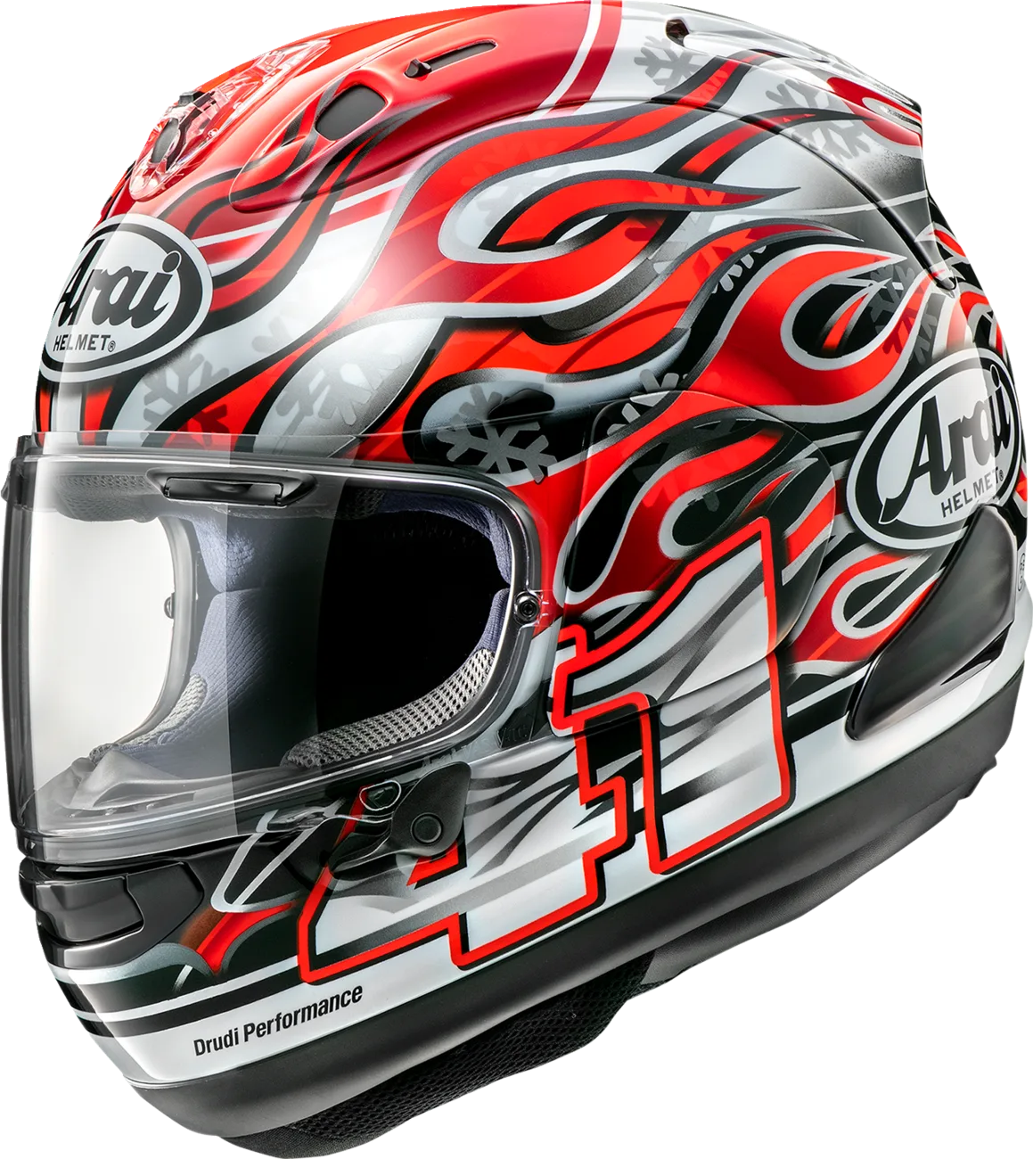 Corsair-X Haga GP Helmet
