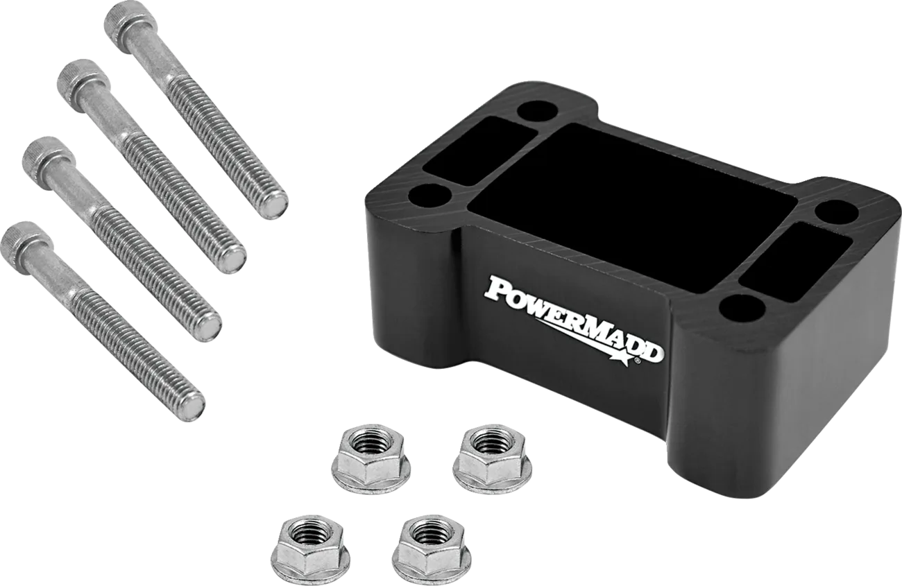 Pro Taper Handlebar Riser Kit for Polaris