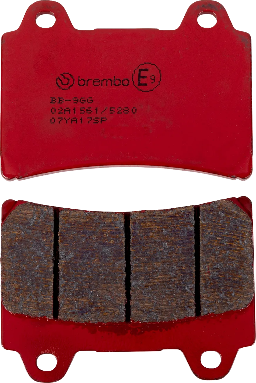 PRIME Sinter SP Brake Pads