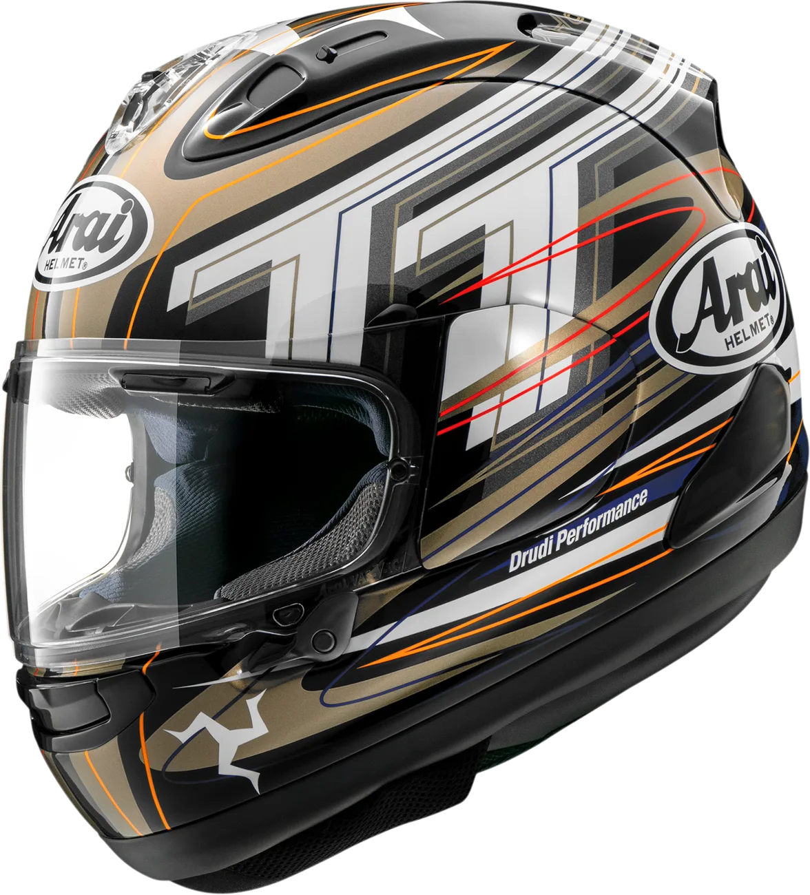 Corsair-X IOM TT 2026 Helmet