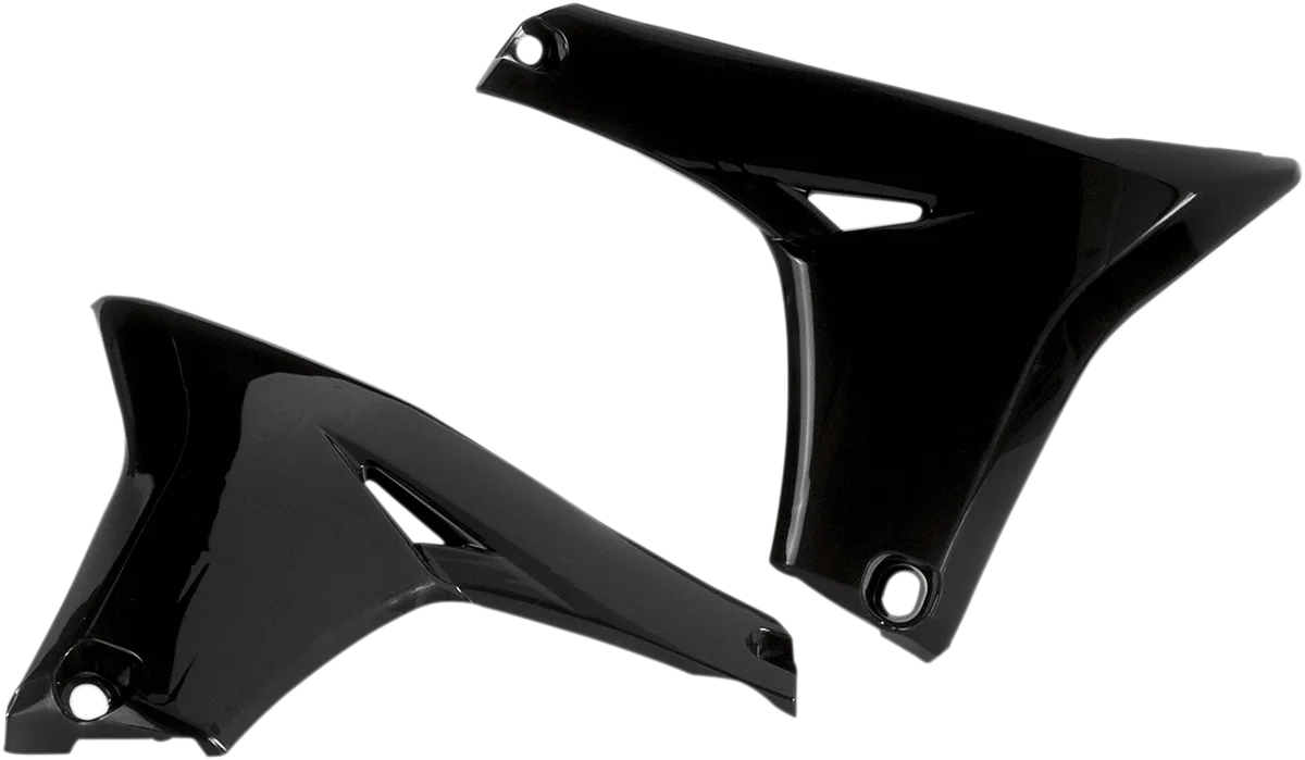Replacement Radiator Shrouds — Lower