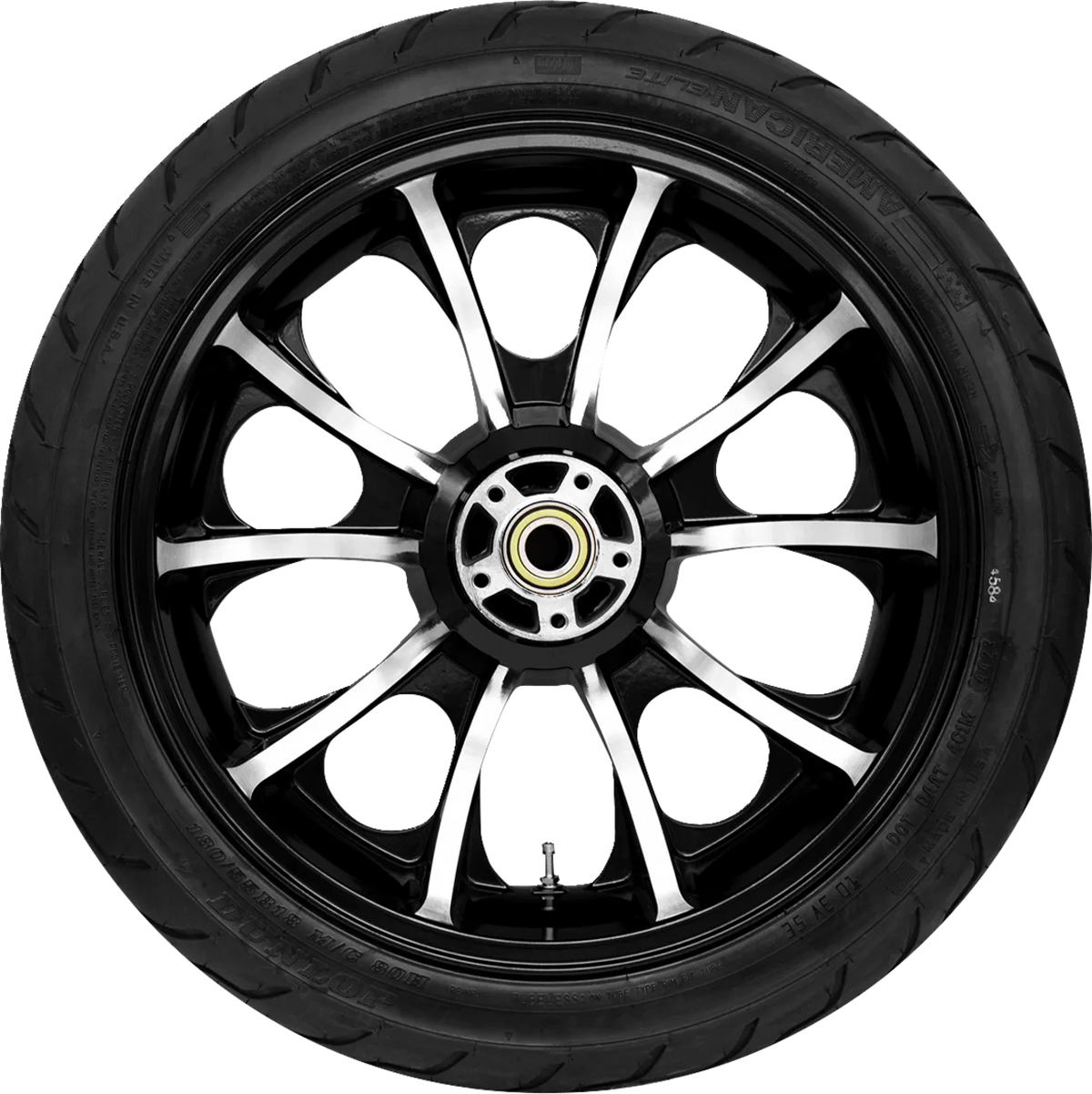 Largo Wheel/Rotors/Tire Combination
