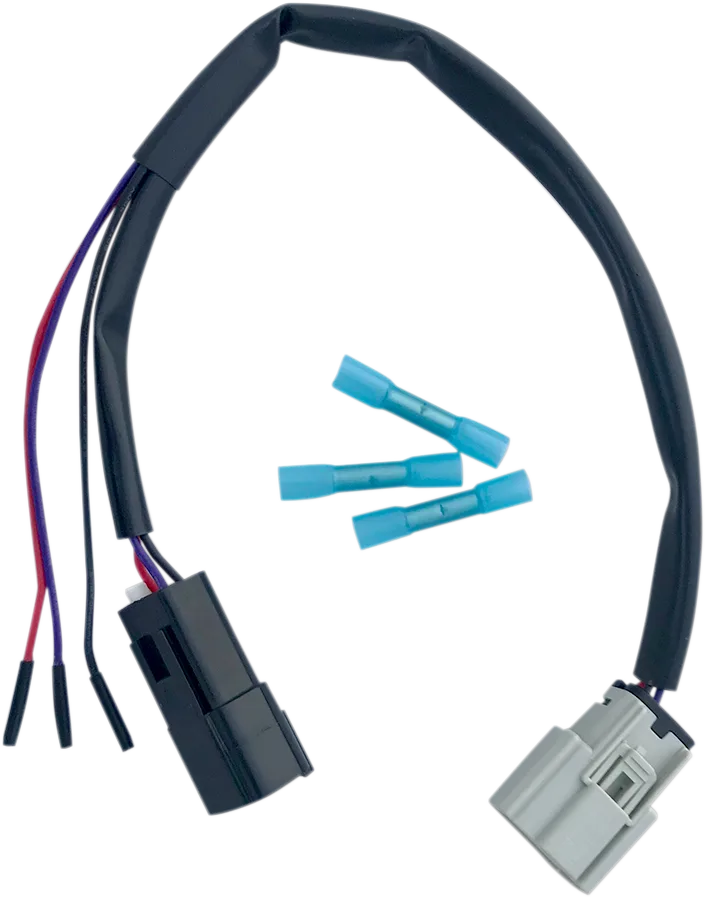 8-Pin Multiple Accessory Connector