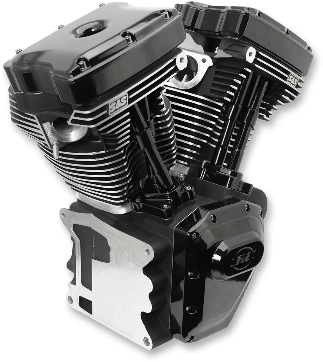 T111 Long Block Engine
