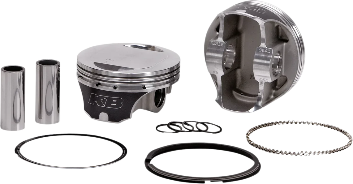 Forged Piston Kit