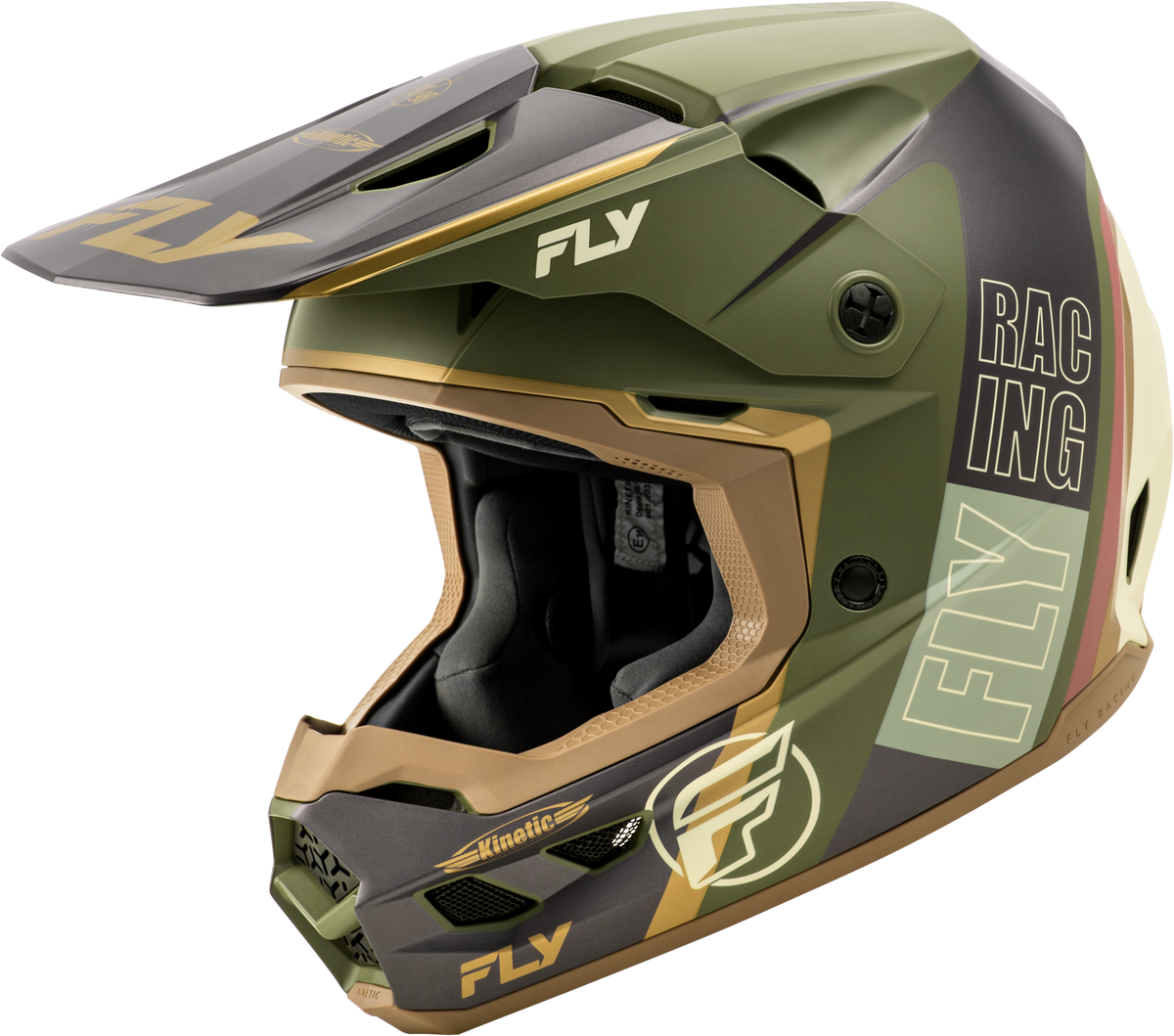 Kinetic Rally Helmet (2025)