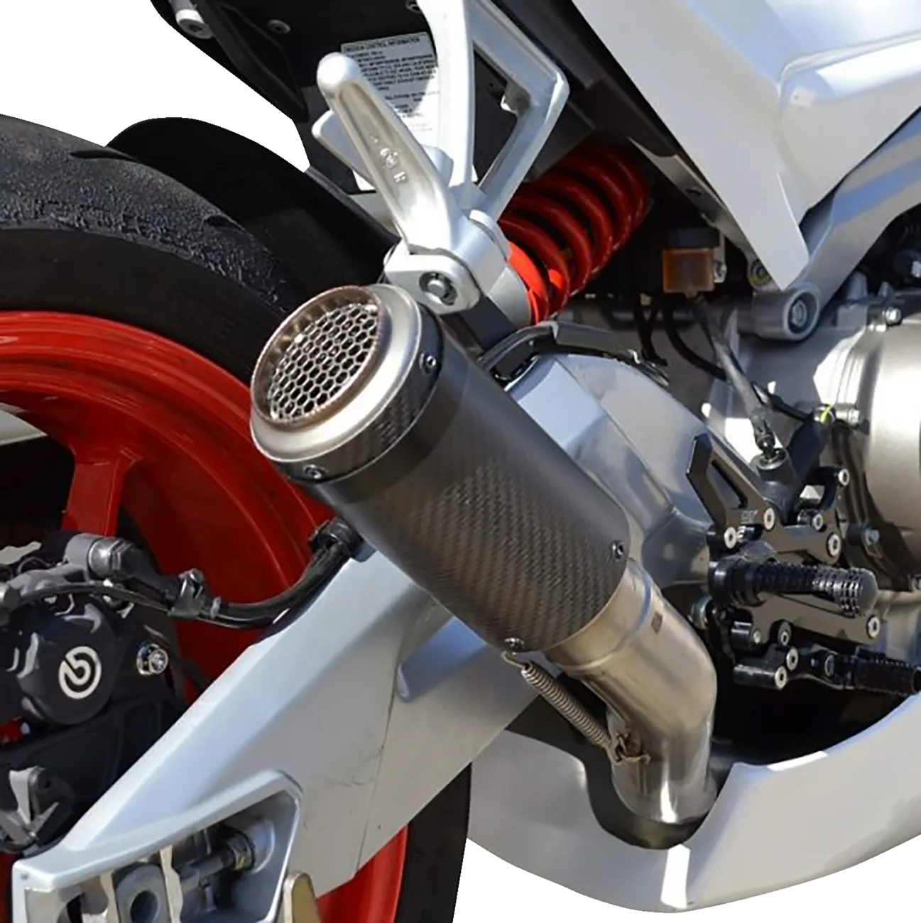 MGP Stinger Exhaust System