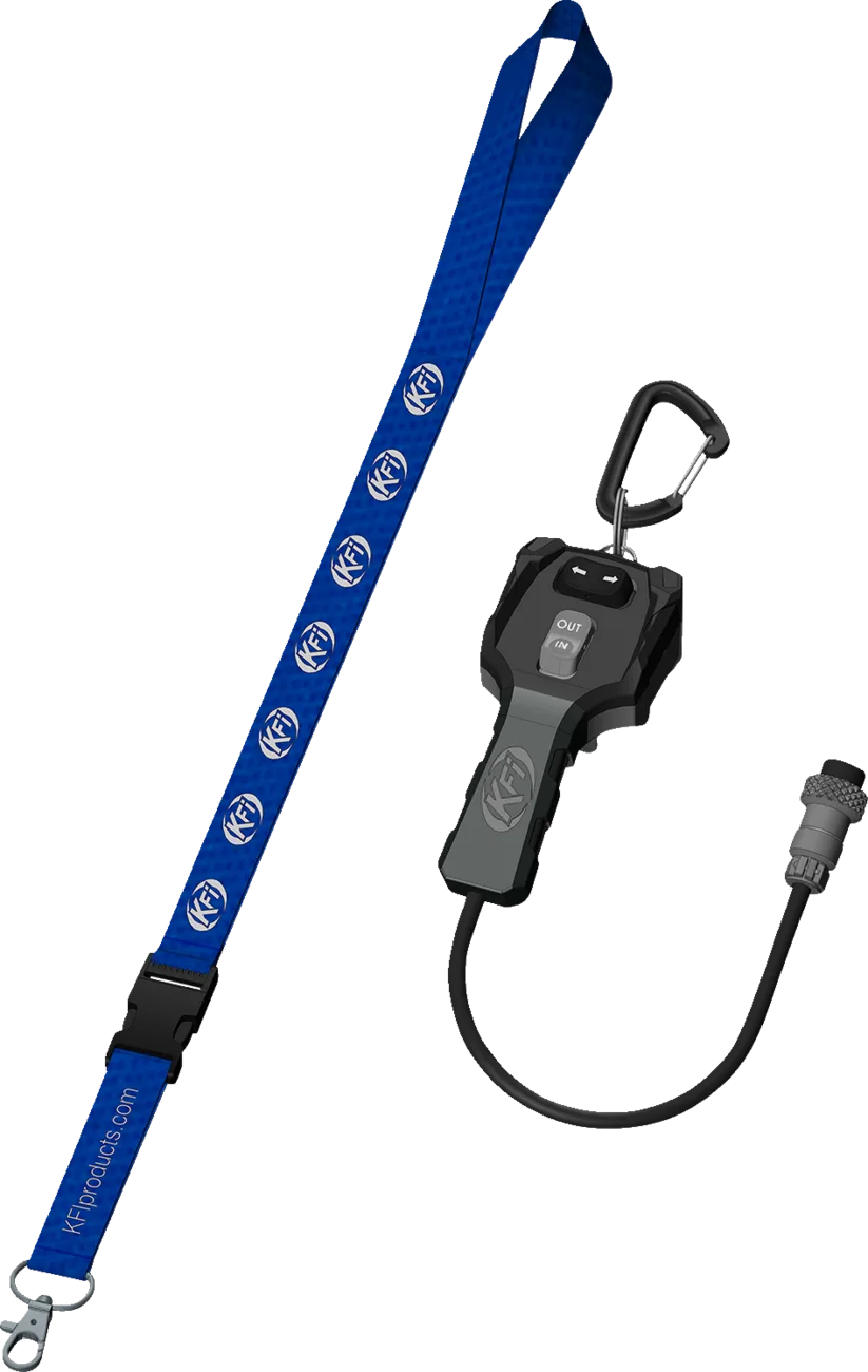 Single Actuator and Winch Hand Remote Replacement