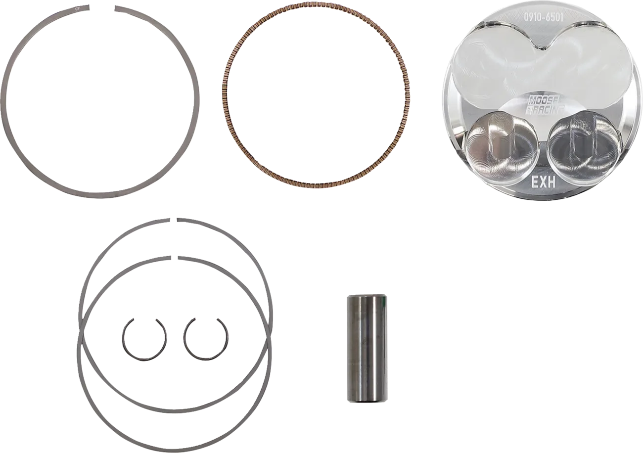 High-Performance 4-Stroke Race Piston