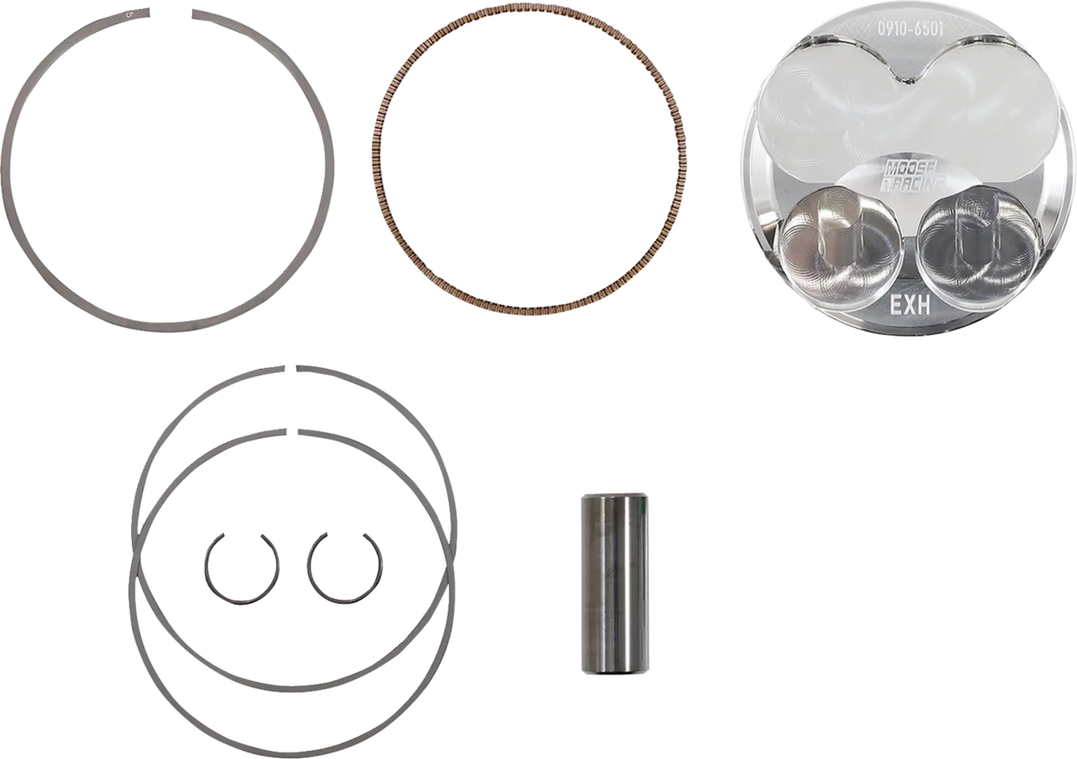 High-Performance 4-Stroke Race Piston
