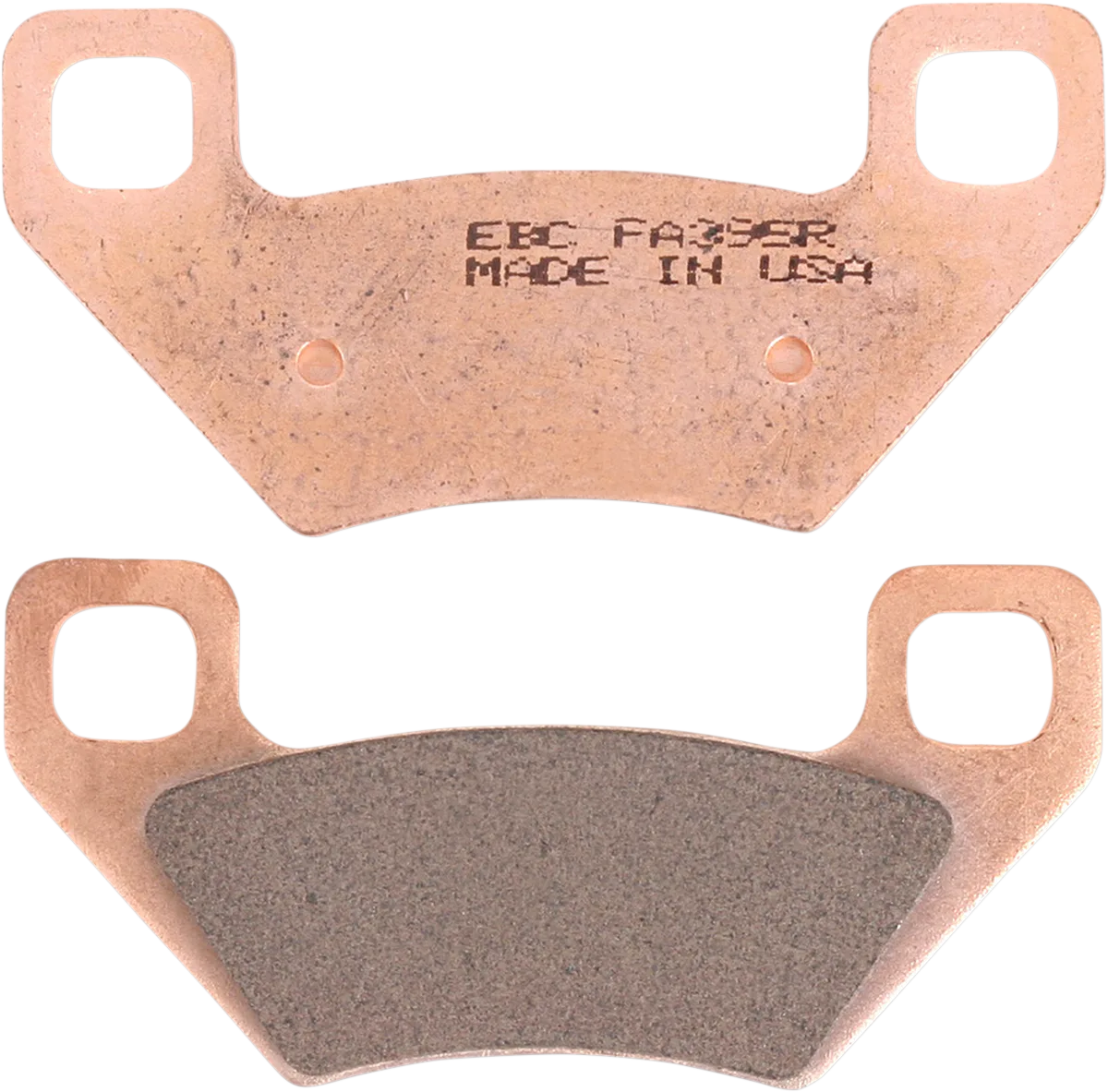 Long-Life Sintered "R" Brake Pads