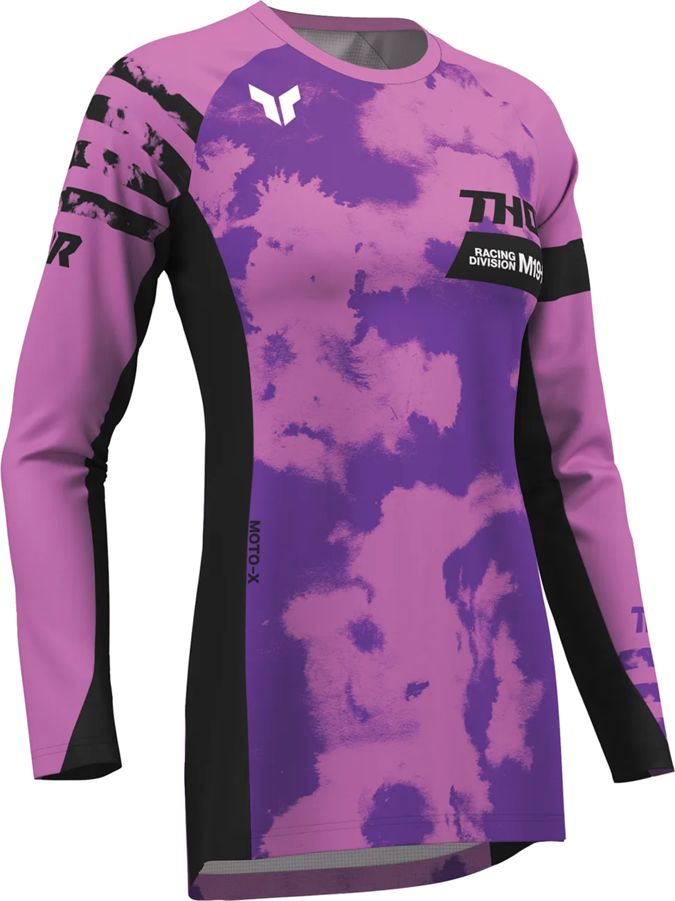 Women's Launchmode Bleach Jersey