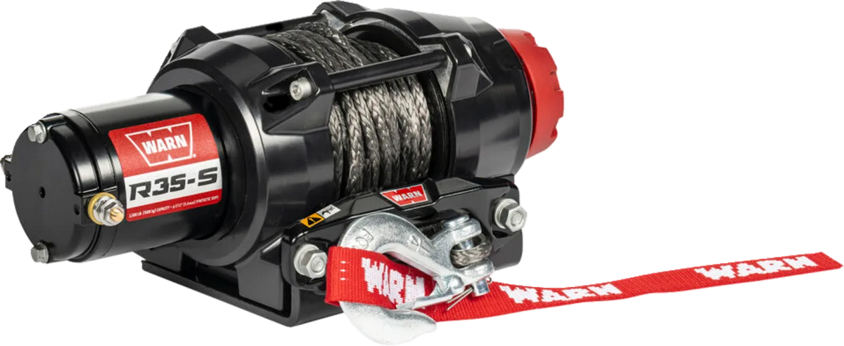 R35 Winch