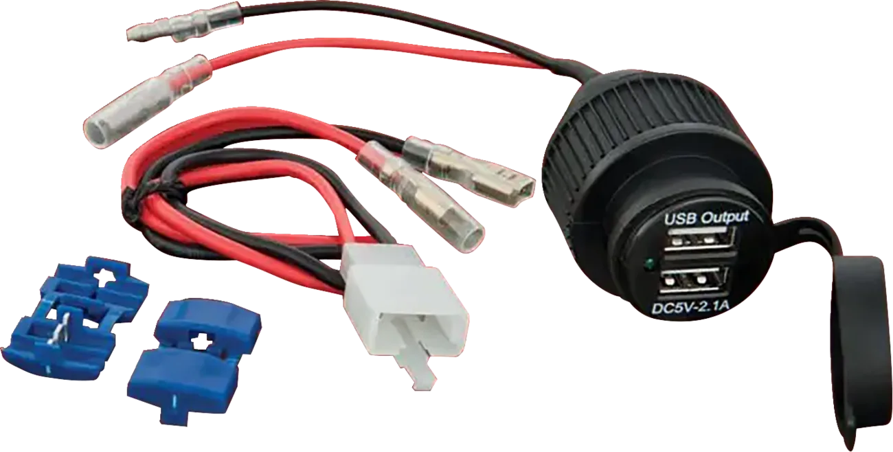 USB Accessory Socket