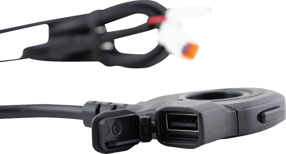 Heated Grip Thumb Switch