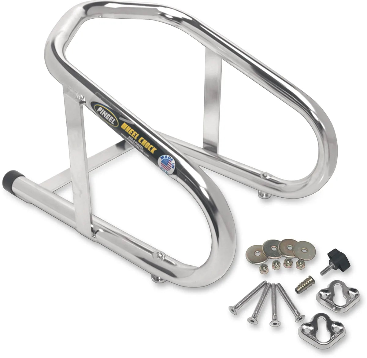 Removable Wheel Chock