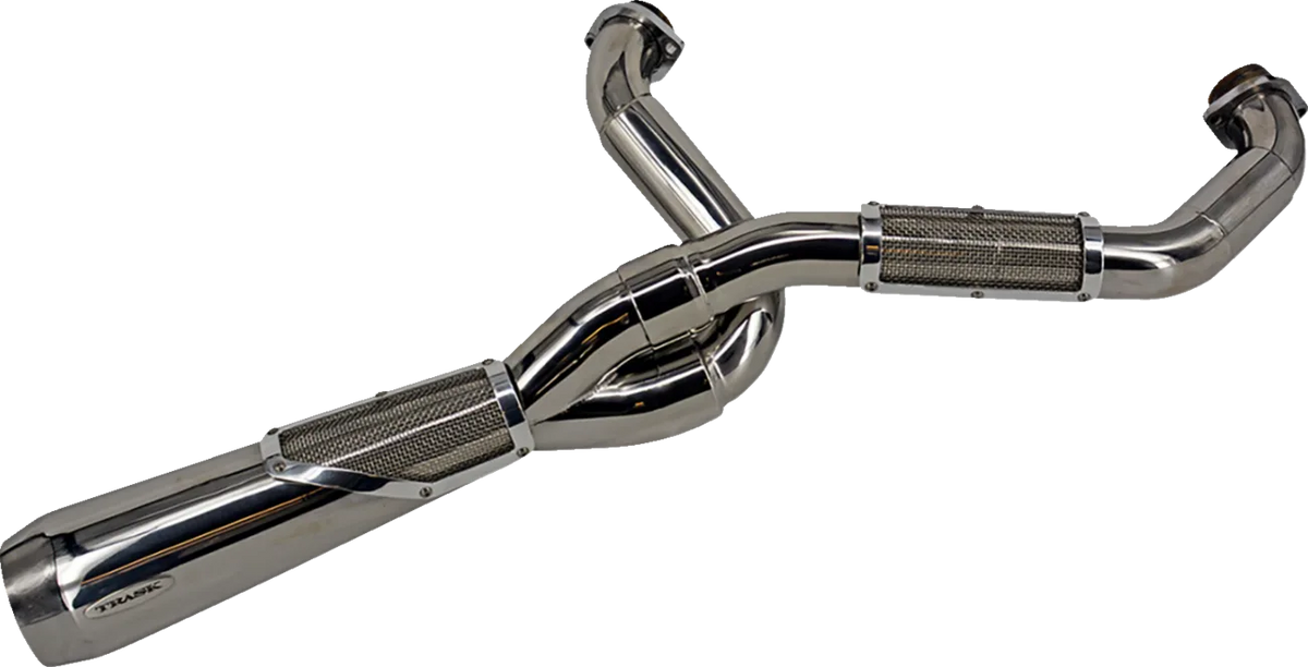 2-into-1 Big Sexy Exhaust System