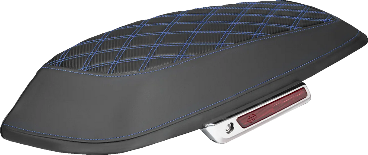 Saddlebag Lid Covers