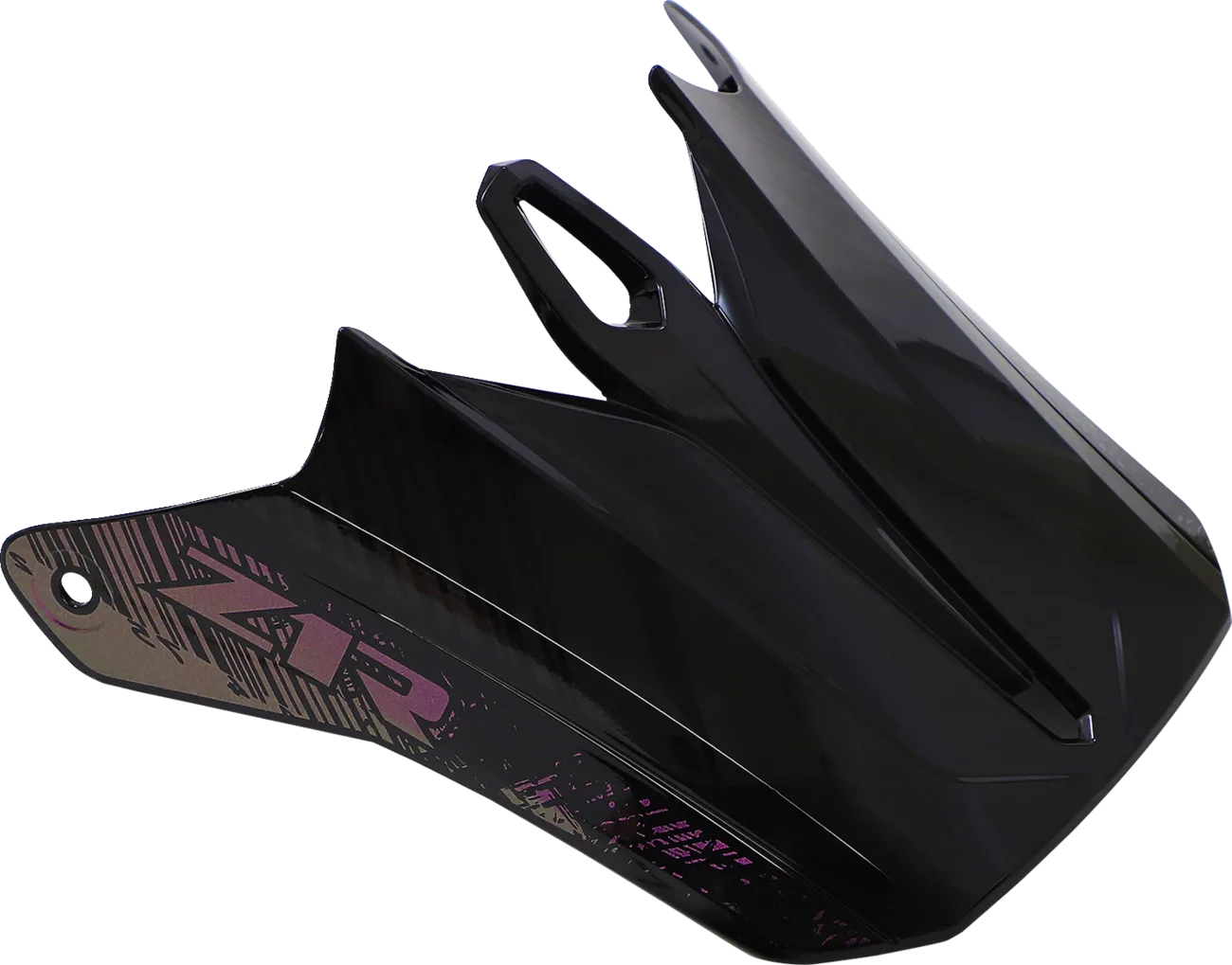 F.I. MIPS® Helmet Visor Kit — Lumen