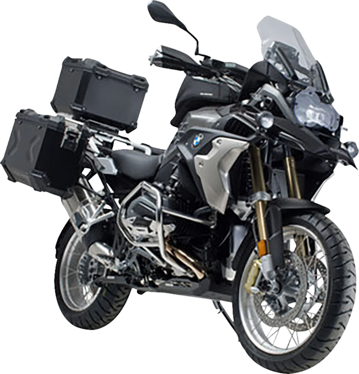 Adventure Luggage System