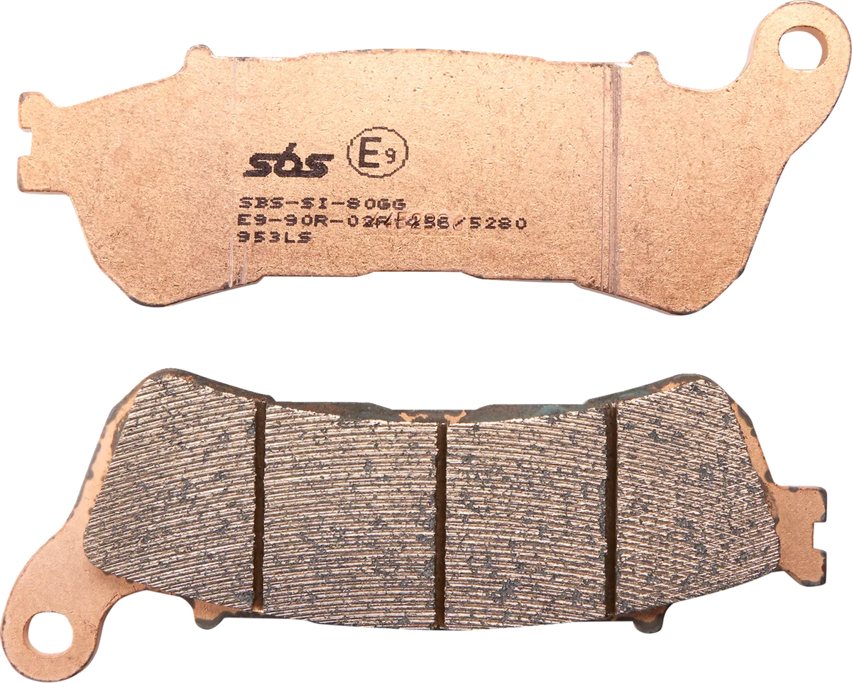 Sintered Brake Pads