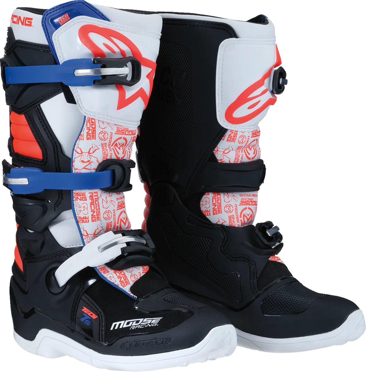 Youth Tech 7S Boots