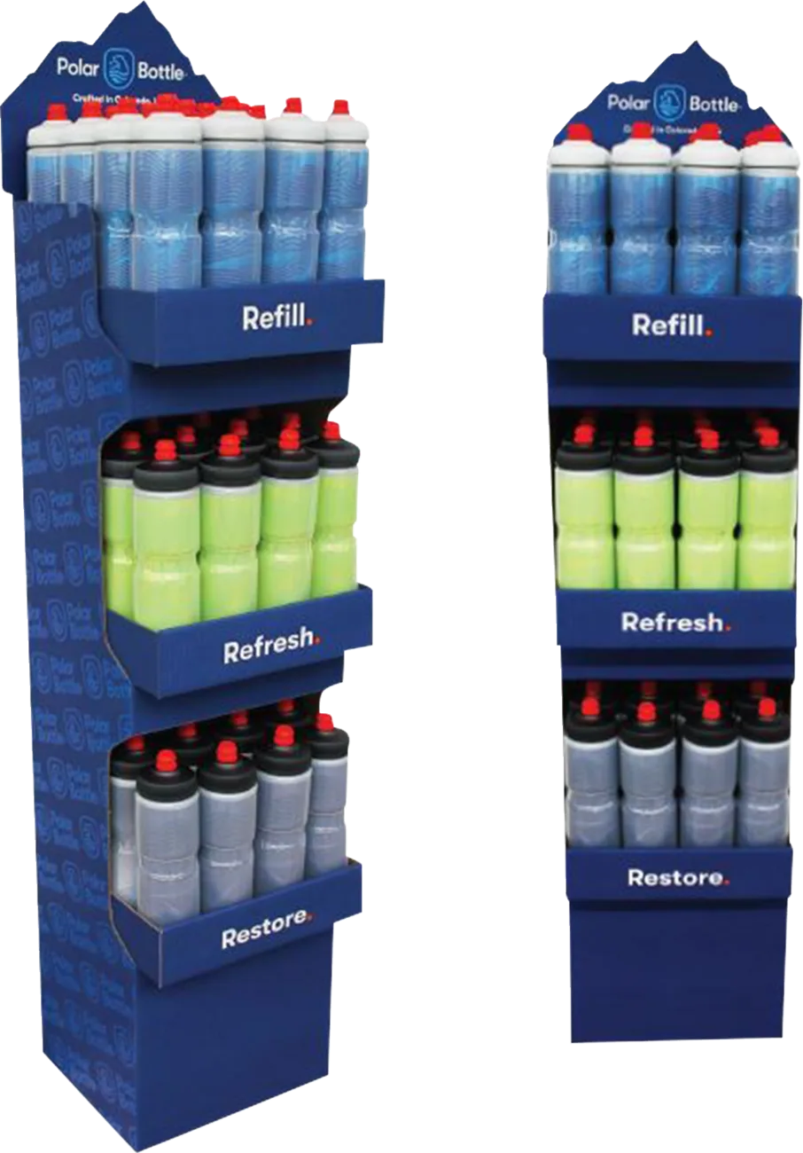 Free Standing Display