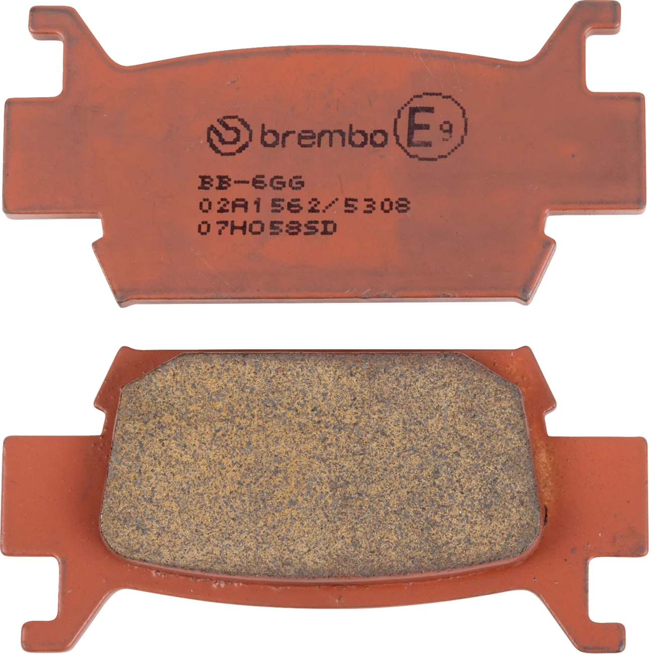 PRIME Sinter SD Brake Pads