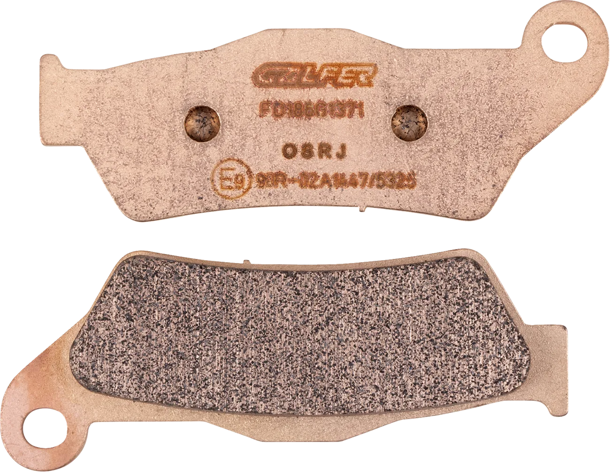 HH Sintered Brake Pads