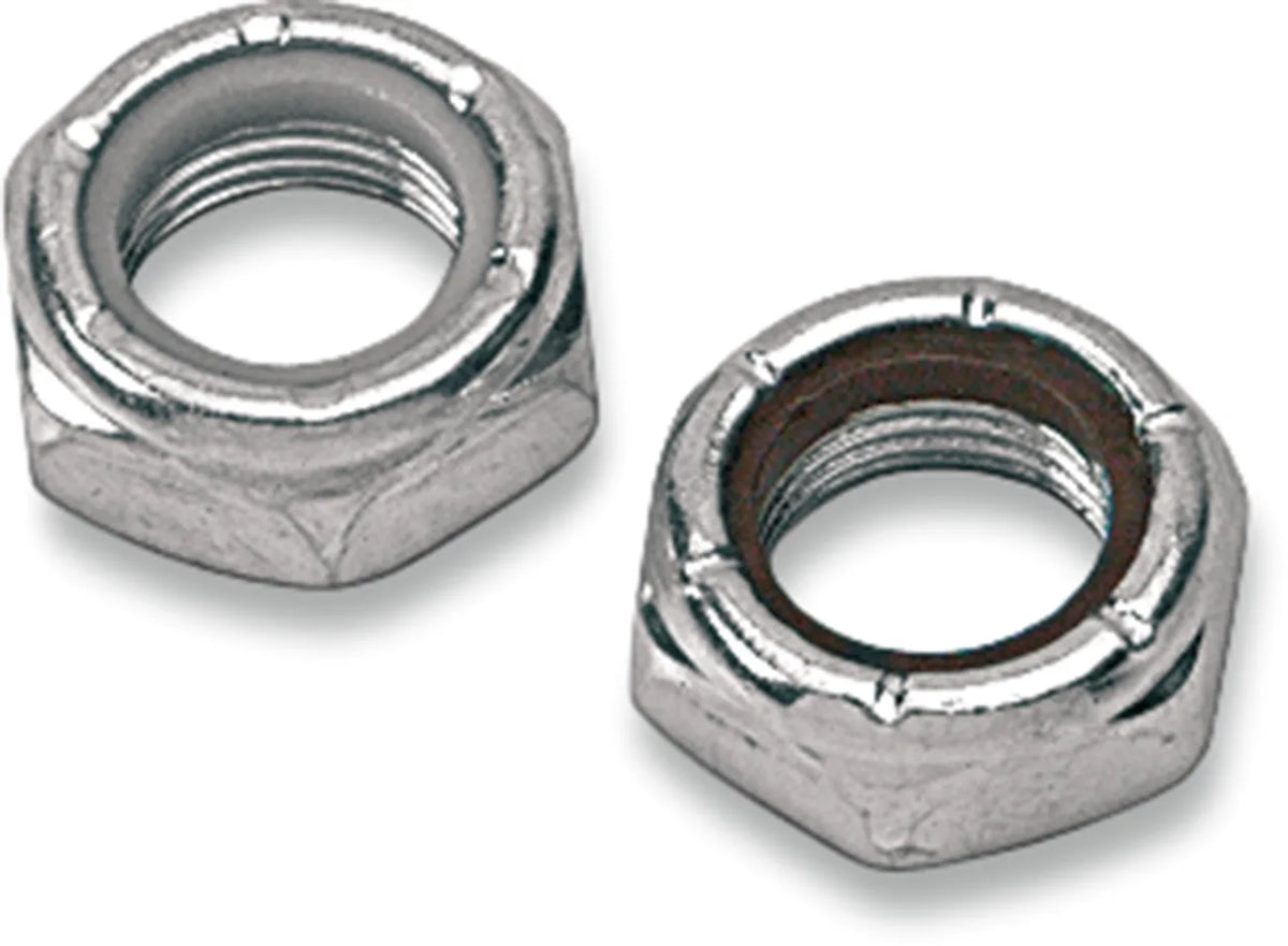 Nylock Shock Nuts