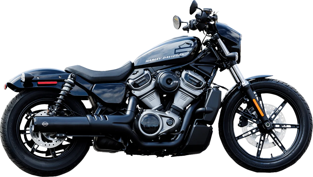 4-1/2" Grand National Slip-On Muffler