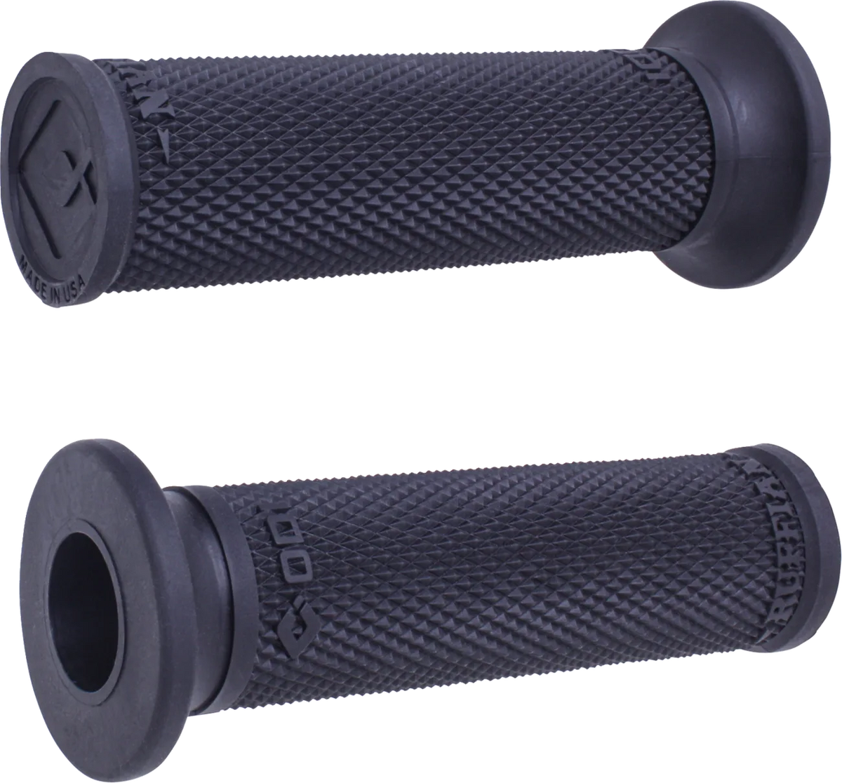 Ruffian Single Ply V-Twin Grips