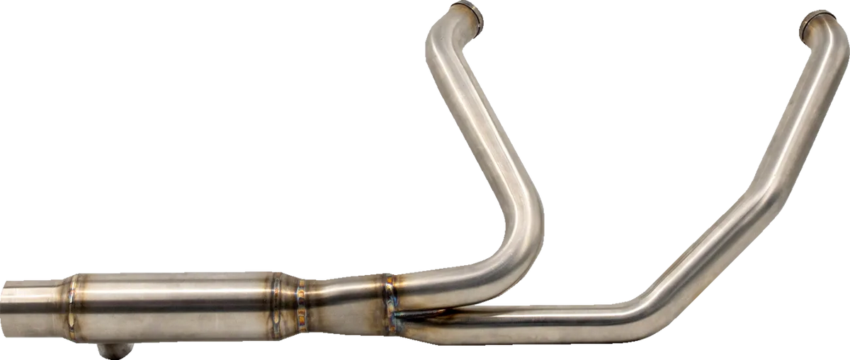 Down Under Head Pipe