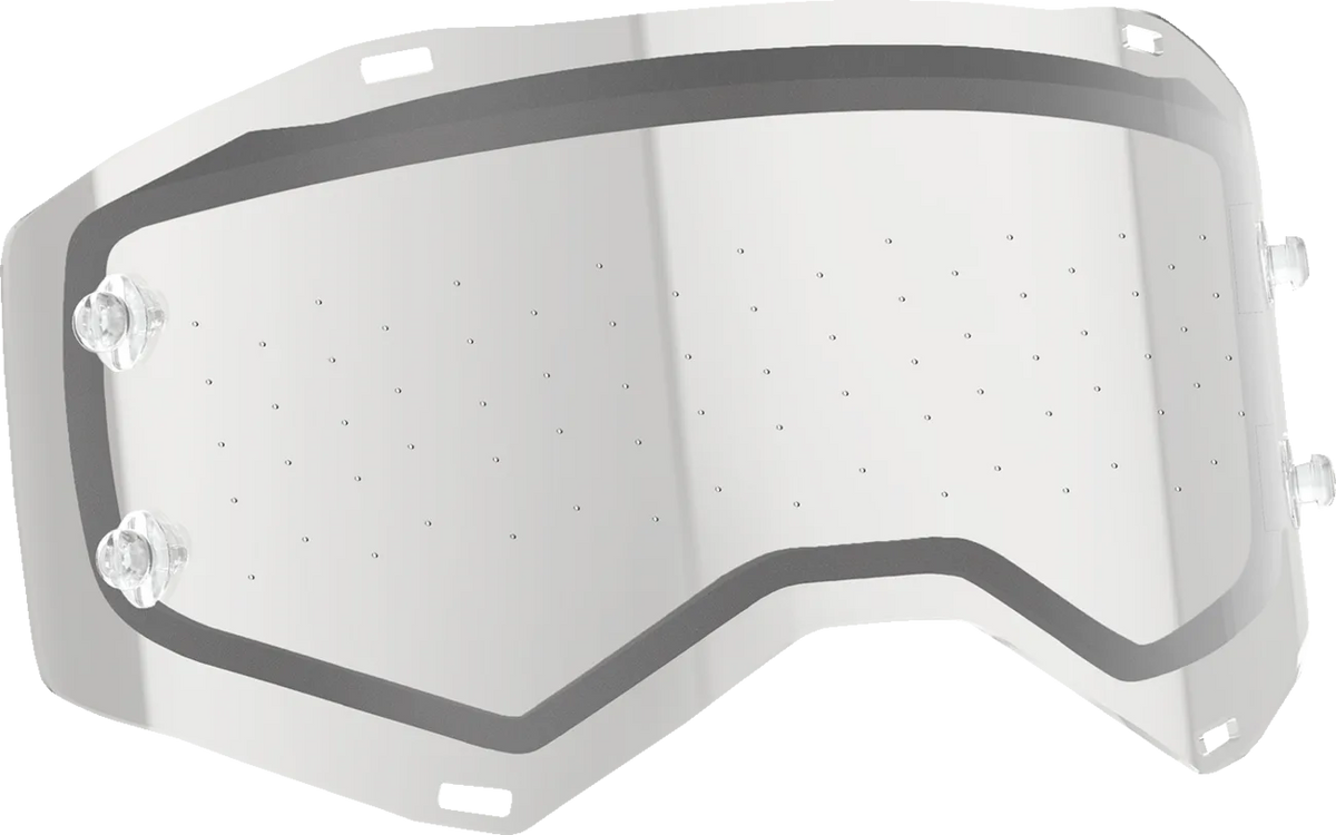 Prospect/Fury Snow Goggle Anti-stick Dual Pane Lens