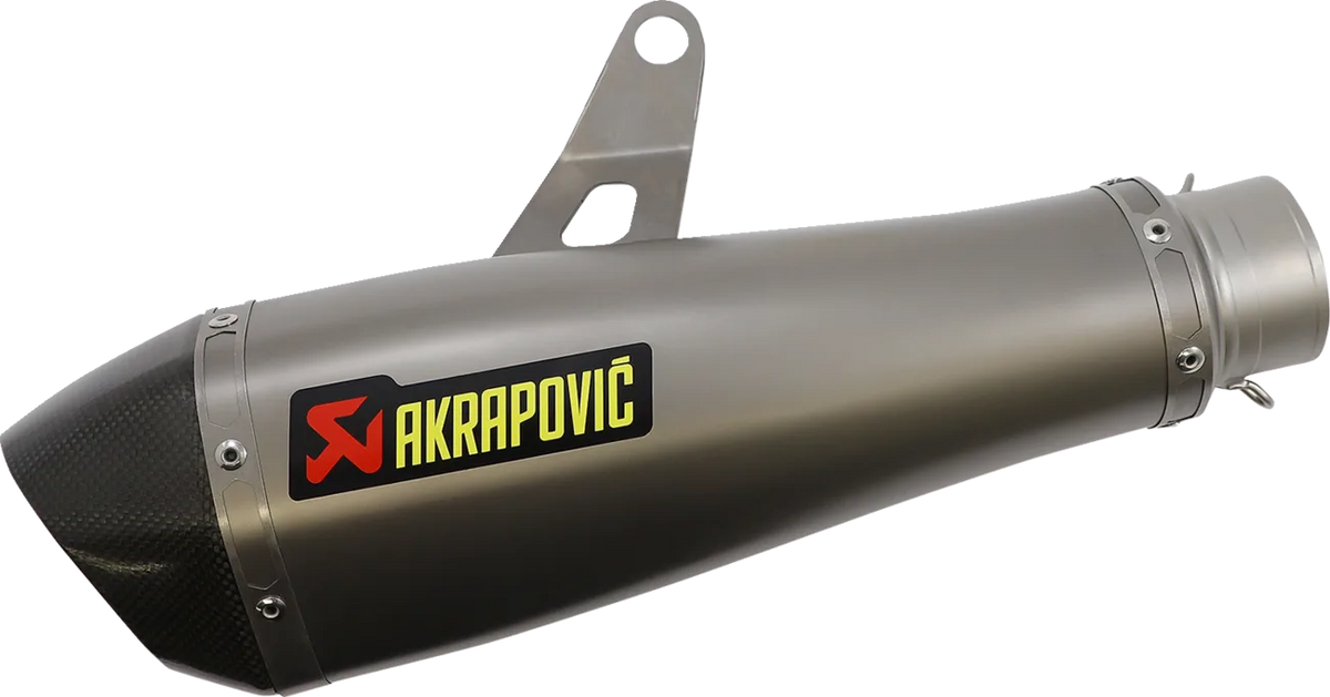 Slip-On Muffler