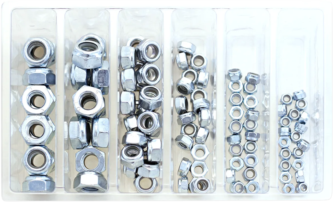 Metric Nut Assortment