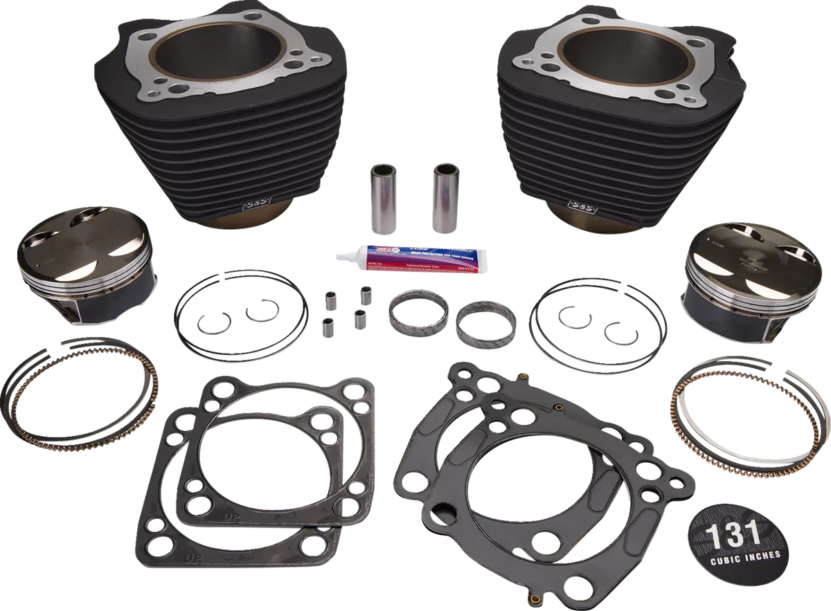 131" Hot Set Up® Engine Performance Kit