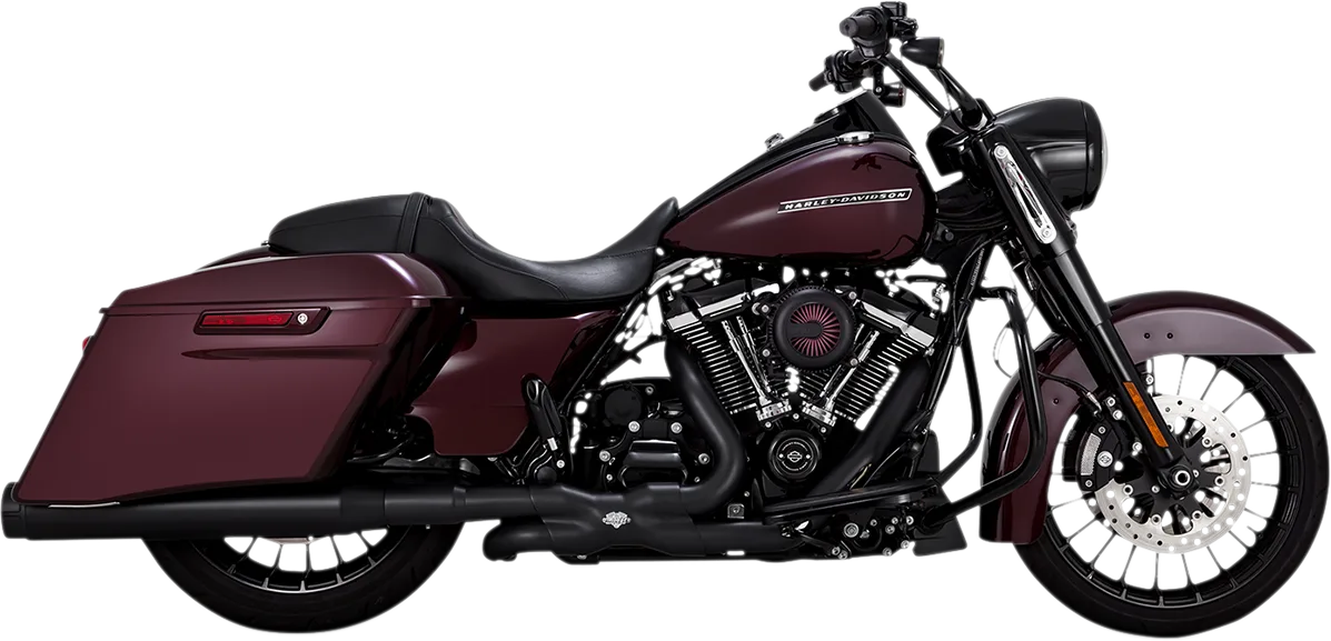 Torquer 450 Slip-On Mufflers
