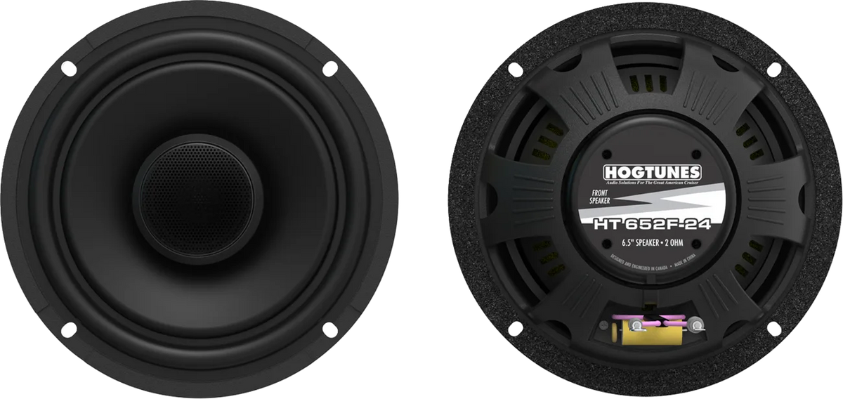 Fairing Speaker