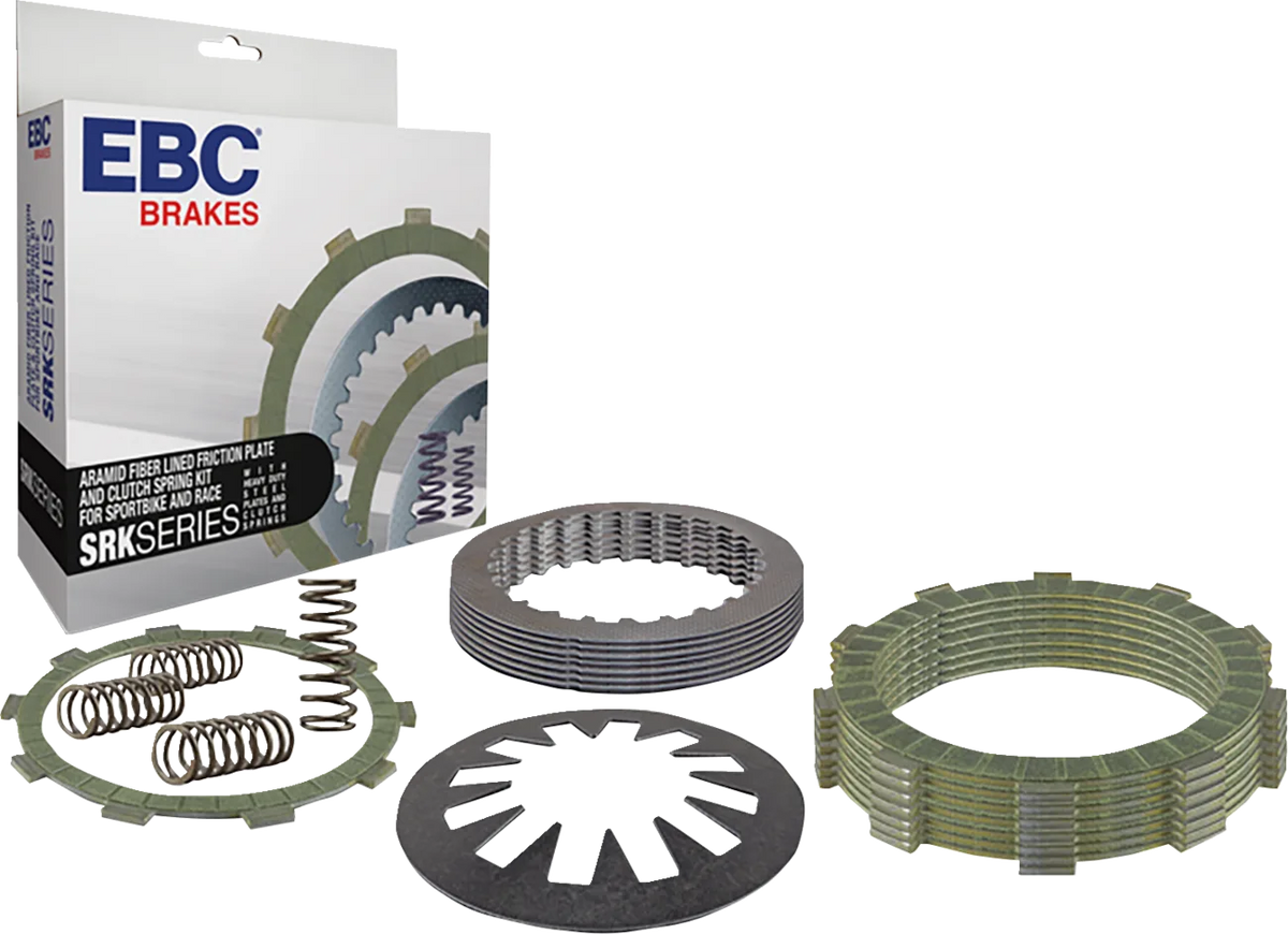SRK Series Clutch Kit