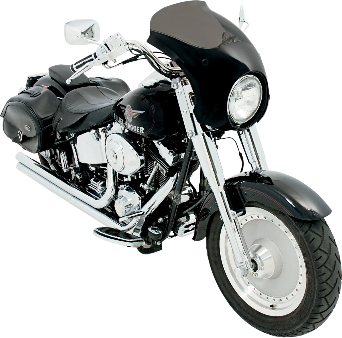 Bullet Fairing